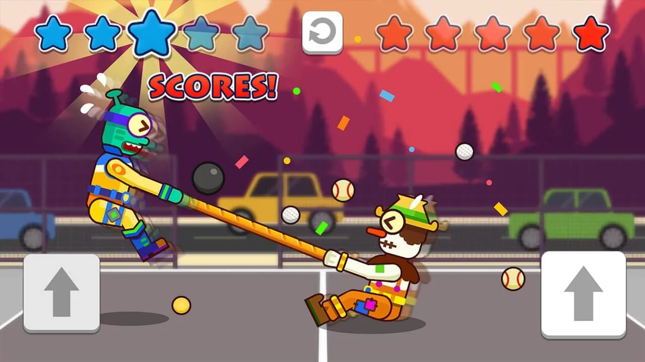 Tug Table Screenshot 2