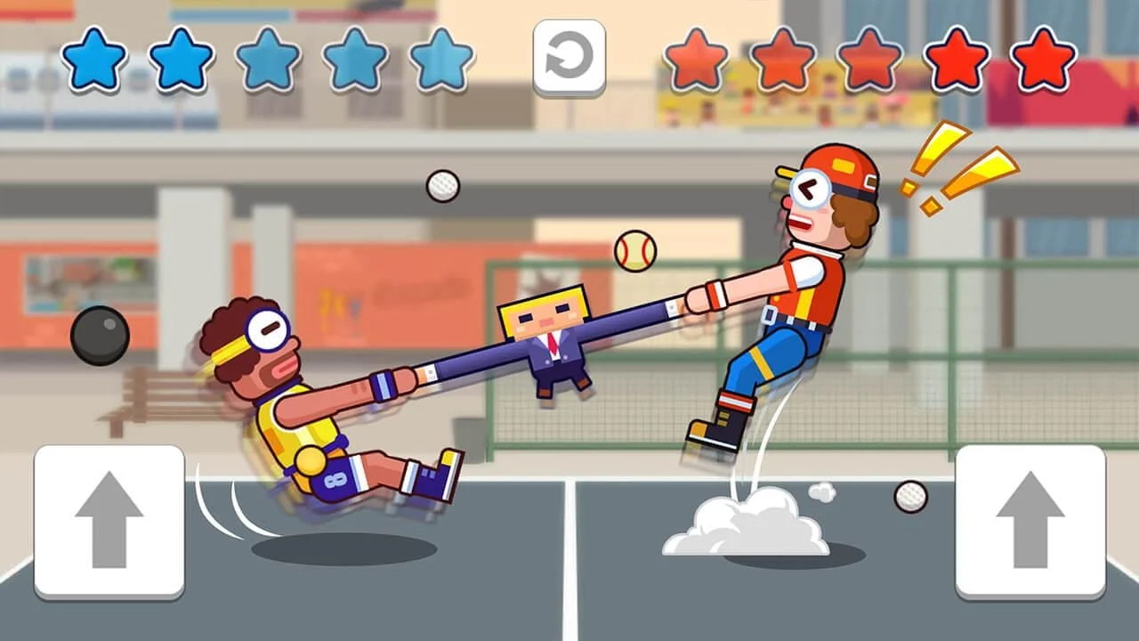 Tug Table Screenshot 4