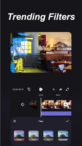 Video Editor No Watermark Make Screenshot 4