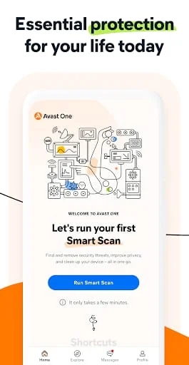 Avast One – Privacy & Security Screenshot 2