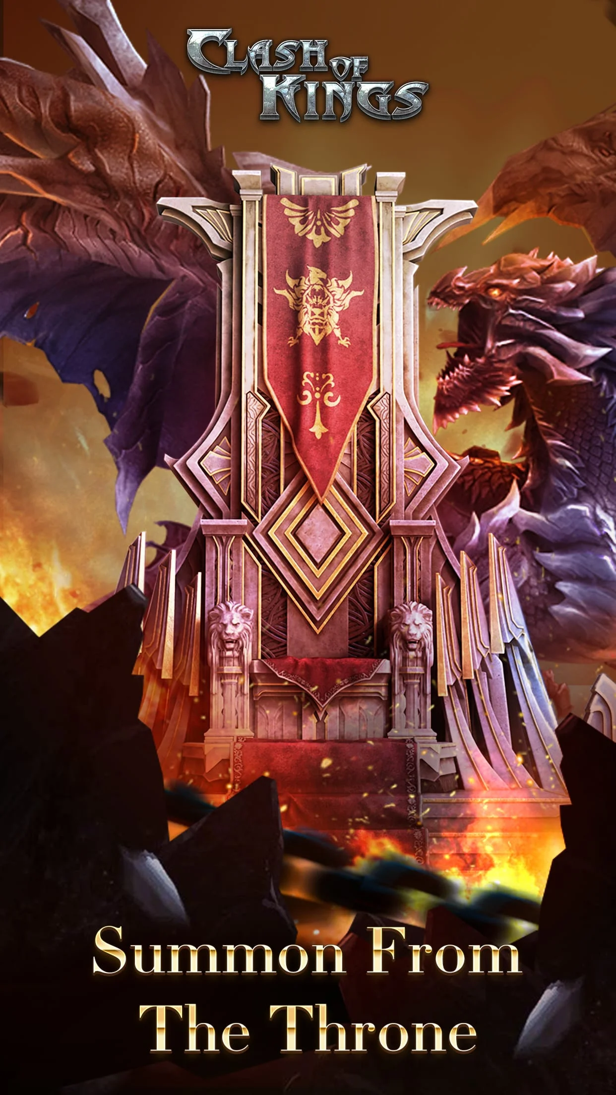 Clash of Kings Screenshot 1