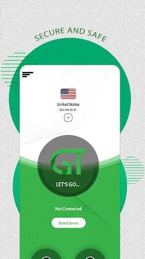 Giti VPN Screenshot 2