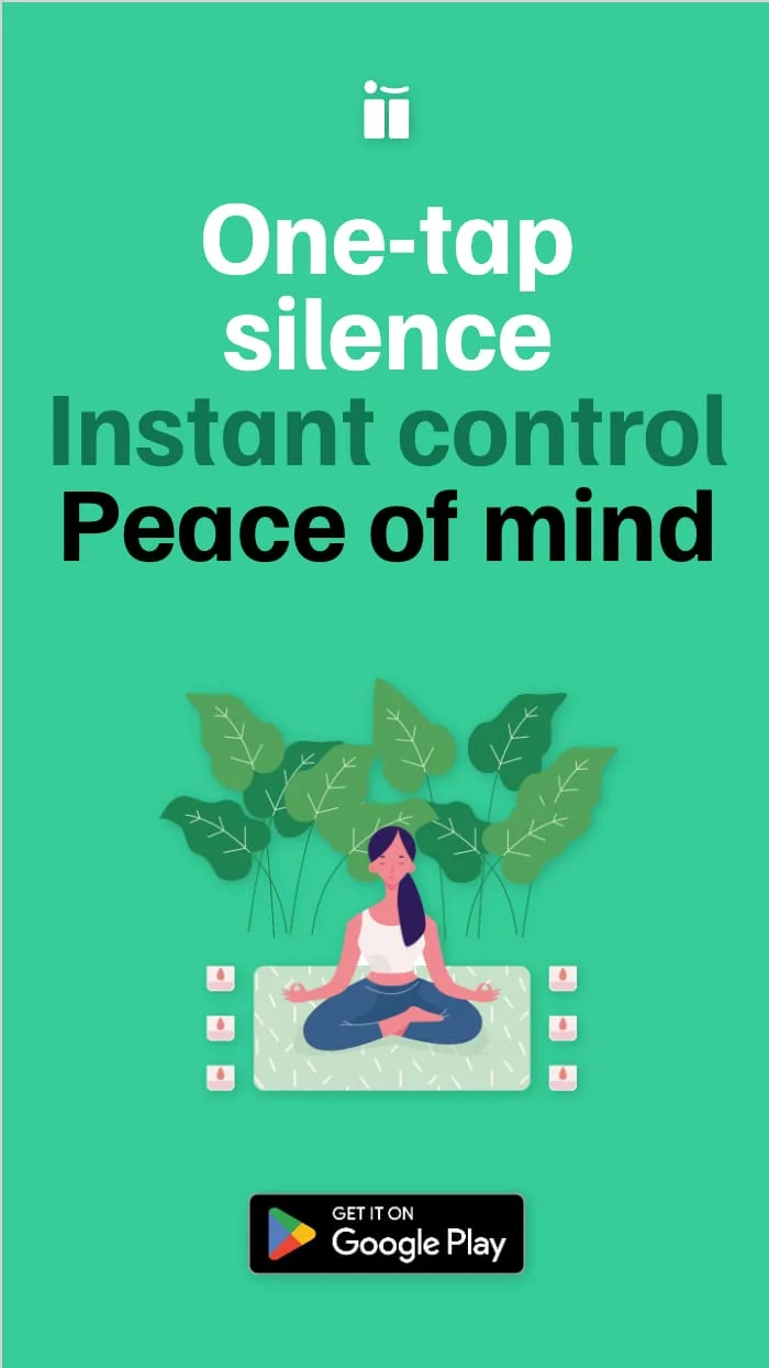 Mute. Screenshot 1