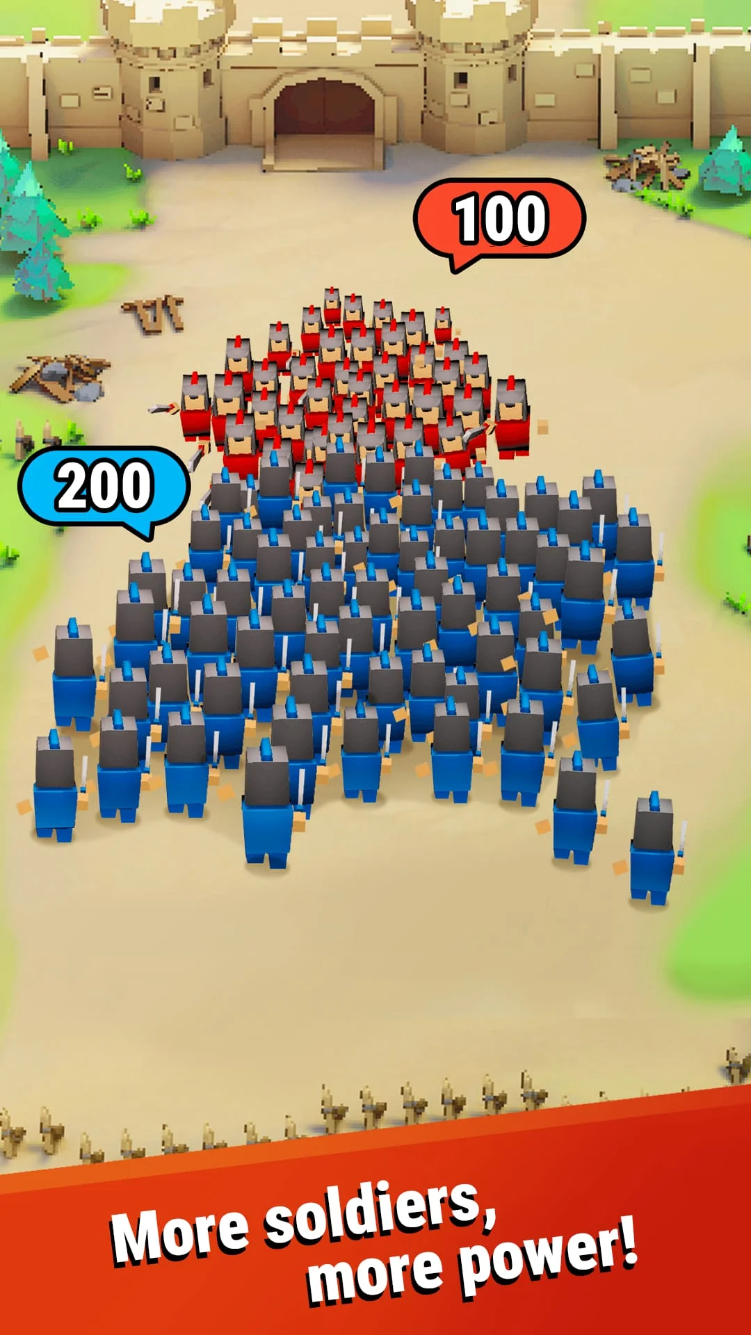Art of War: Legions Screenshot 1