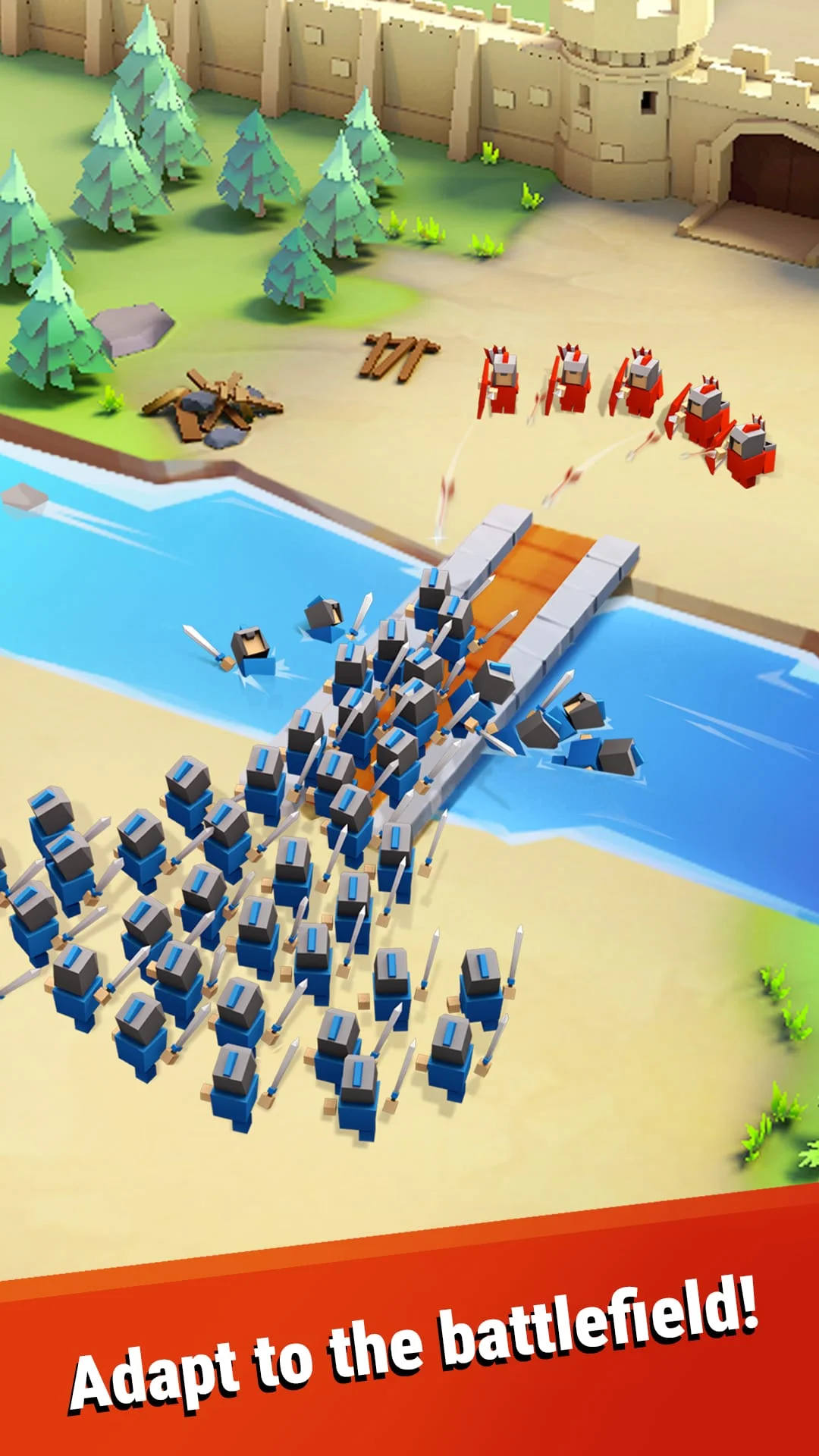 Art of War: Legions Screenshot 4