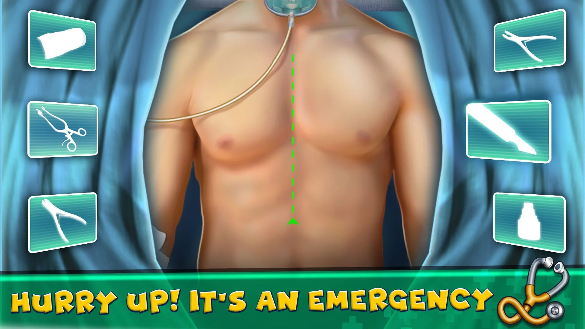 Hospital Surgeon: Doctor Game Screenshot 2