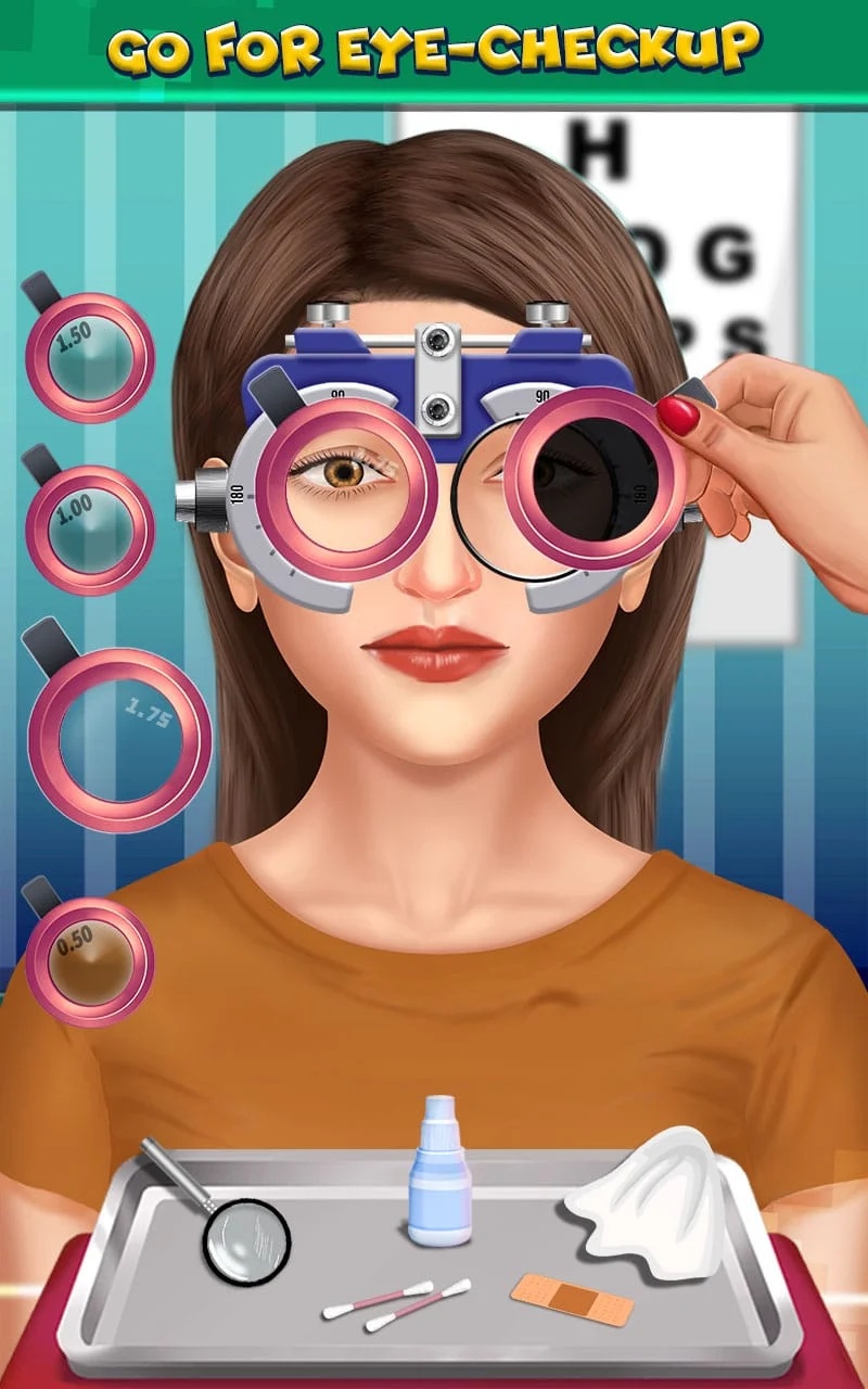 Hospital Surgeon: Doctor Game Screenshot 4