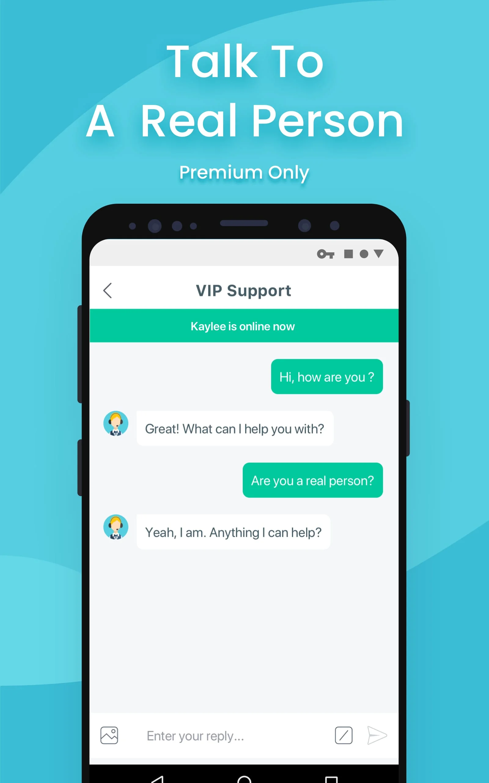 X-VPN - Private Browser VPN Screenshot 4