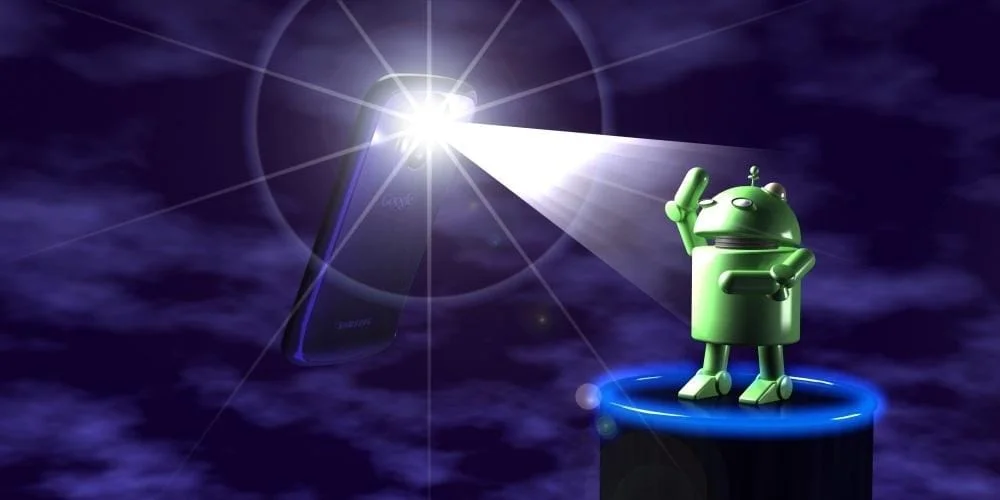 Brightest Flashlight ® Screenshot 1