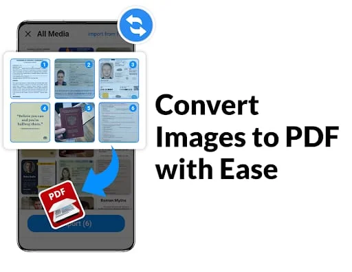 PDF Scanner - Document Scanner Screenshot 4