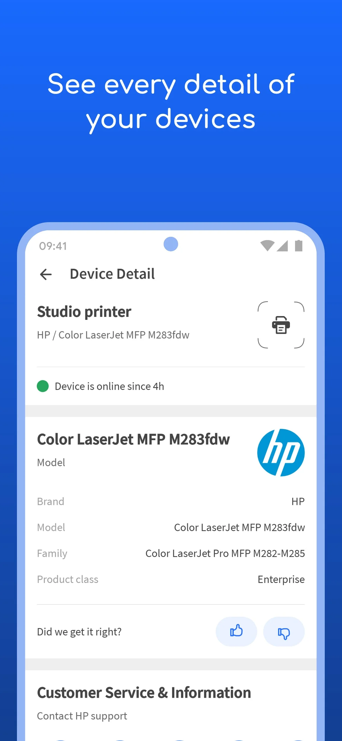 Fing - Network Tools Screenshot 2