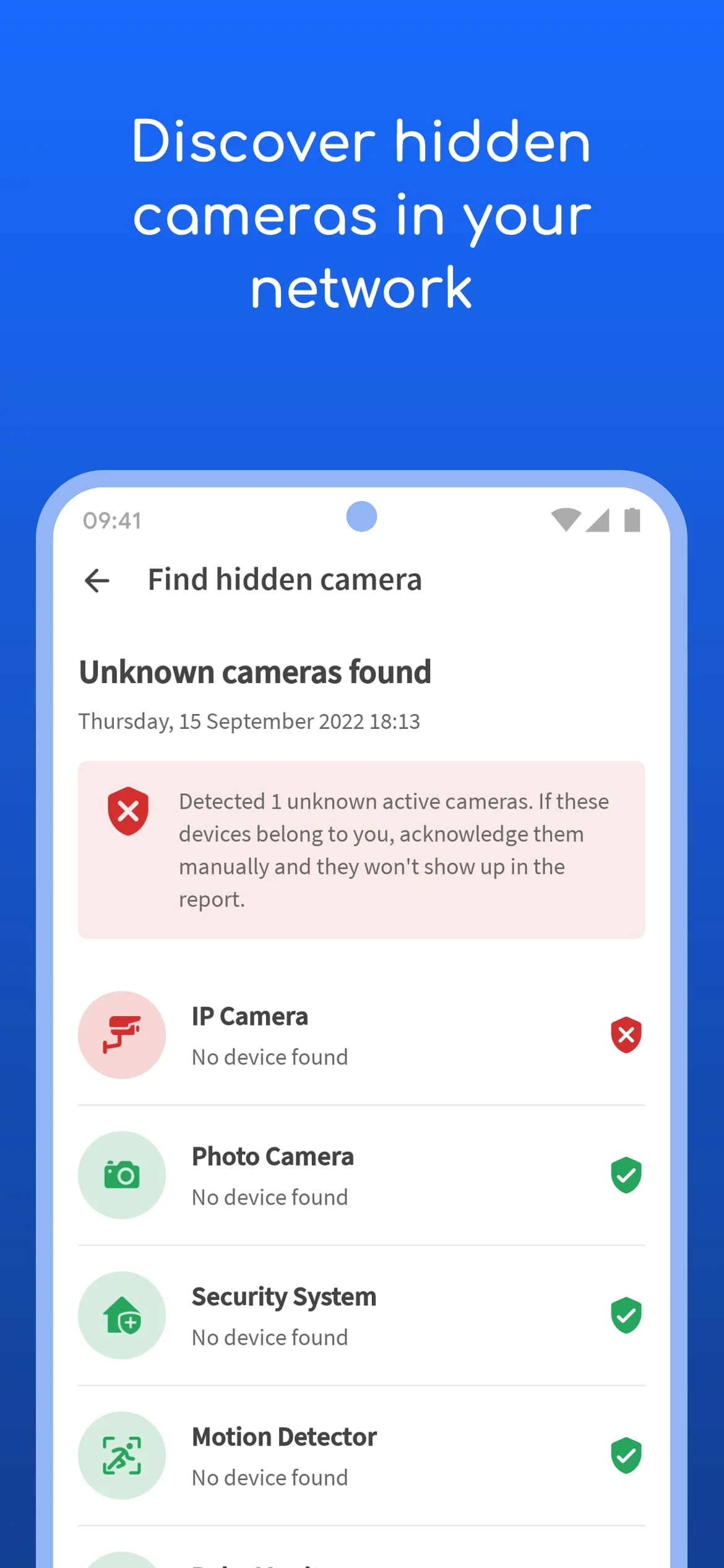Fing - Network Tools Screenshot 4