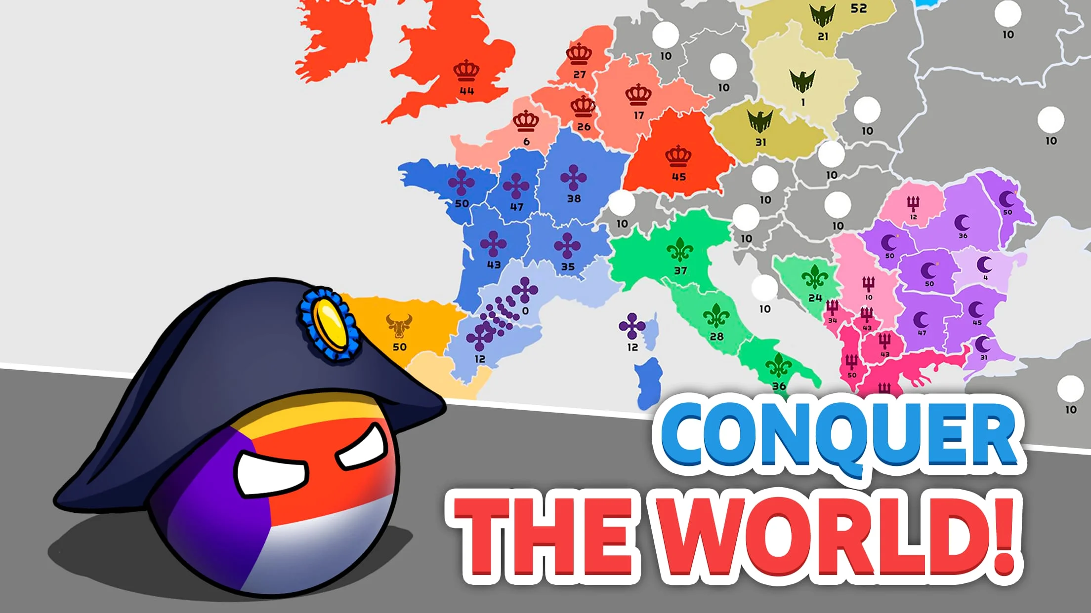 State.io — Conquer the World Screenshot 1