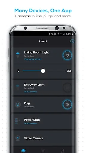 Geeni Screenshot 1