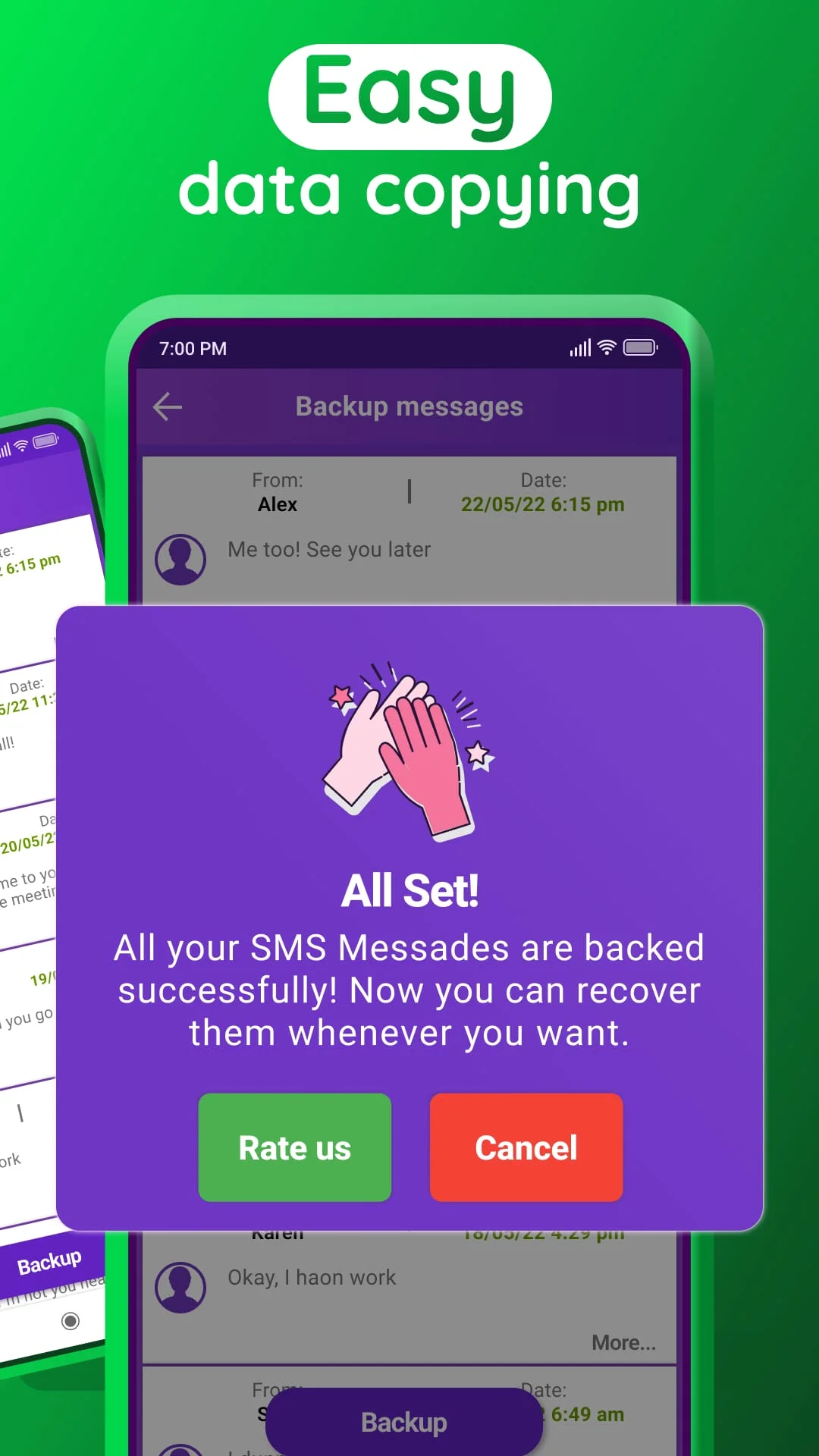 Recover Deleted Messages Screenshot 3