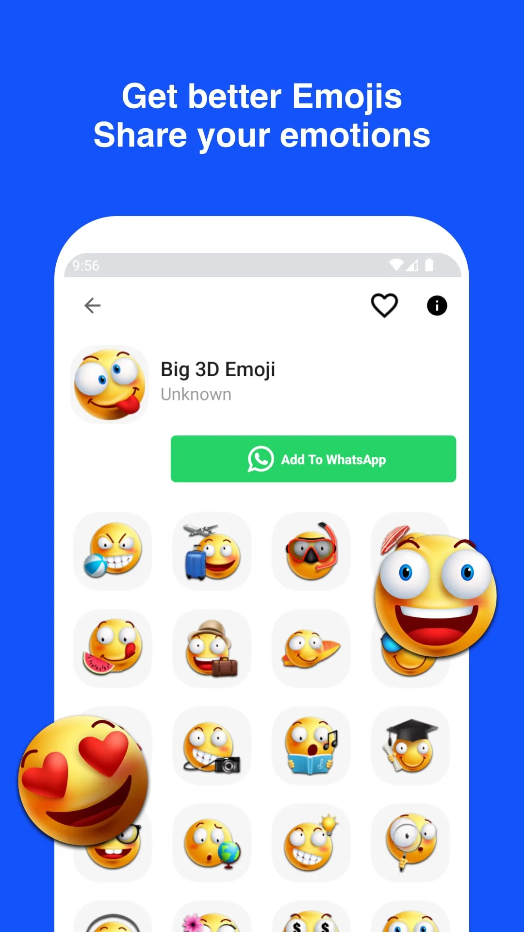 Funny Memes Stickers WASticker Screenshot 4