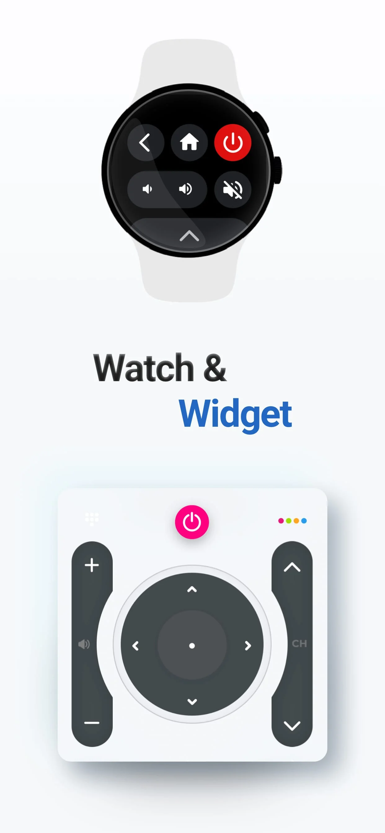Samsung Smart TV Remote Screenshot 3