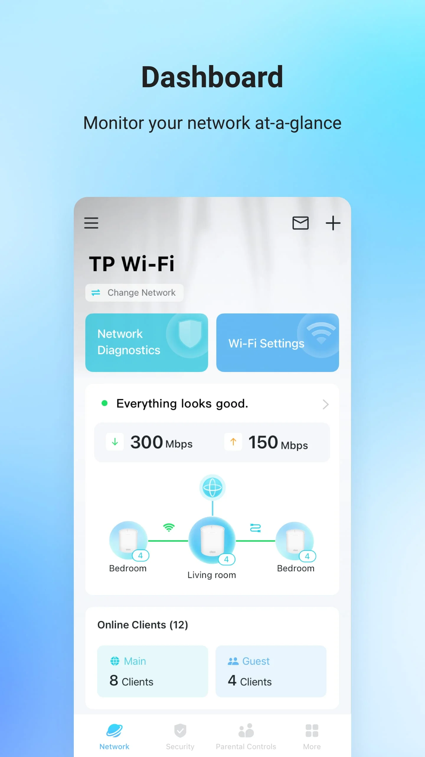 TP-Link Deco Screenshot 2