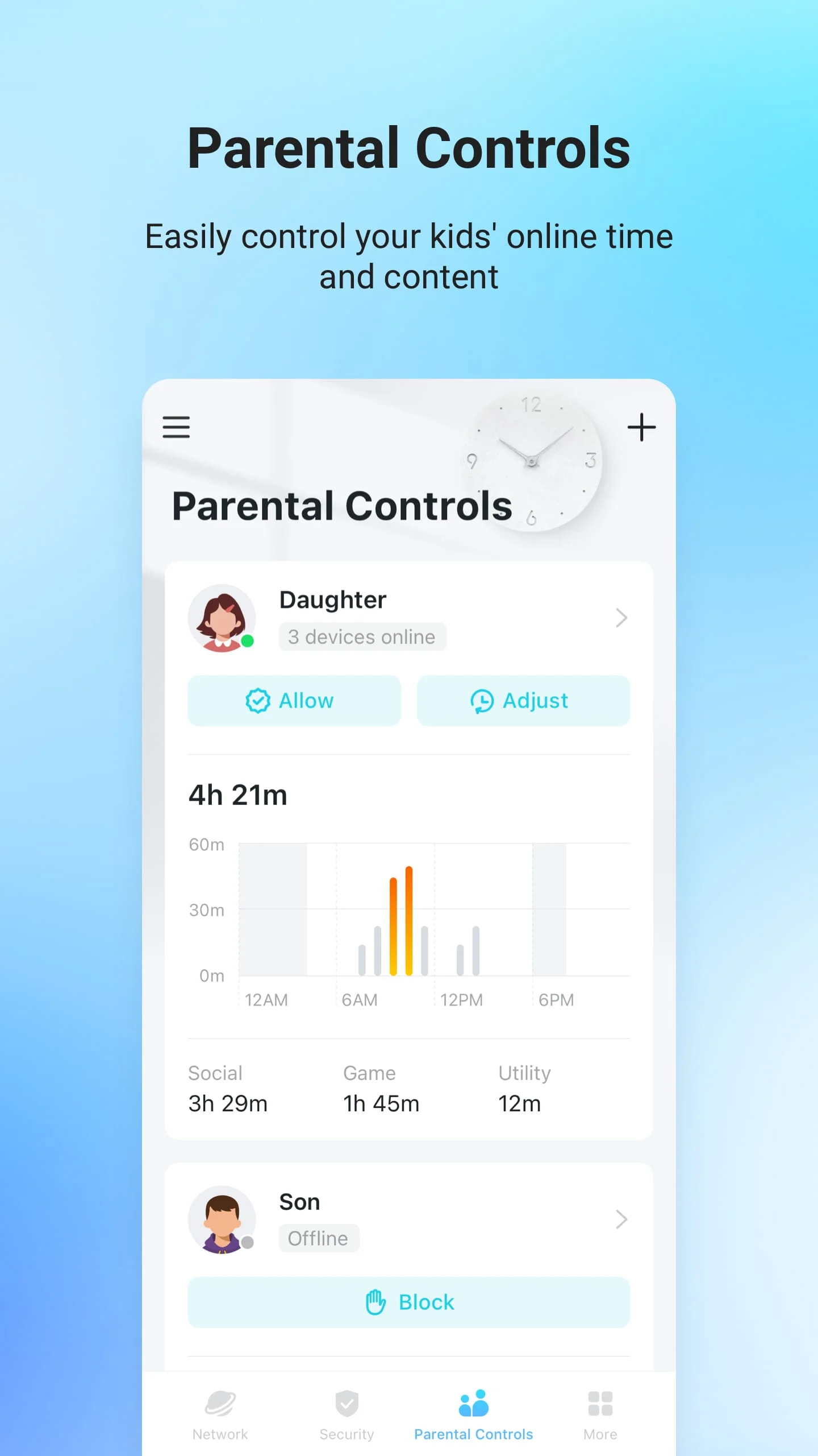 TP-Link Deco Screenshot 3