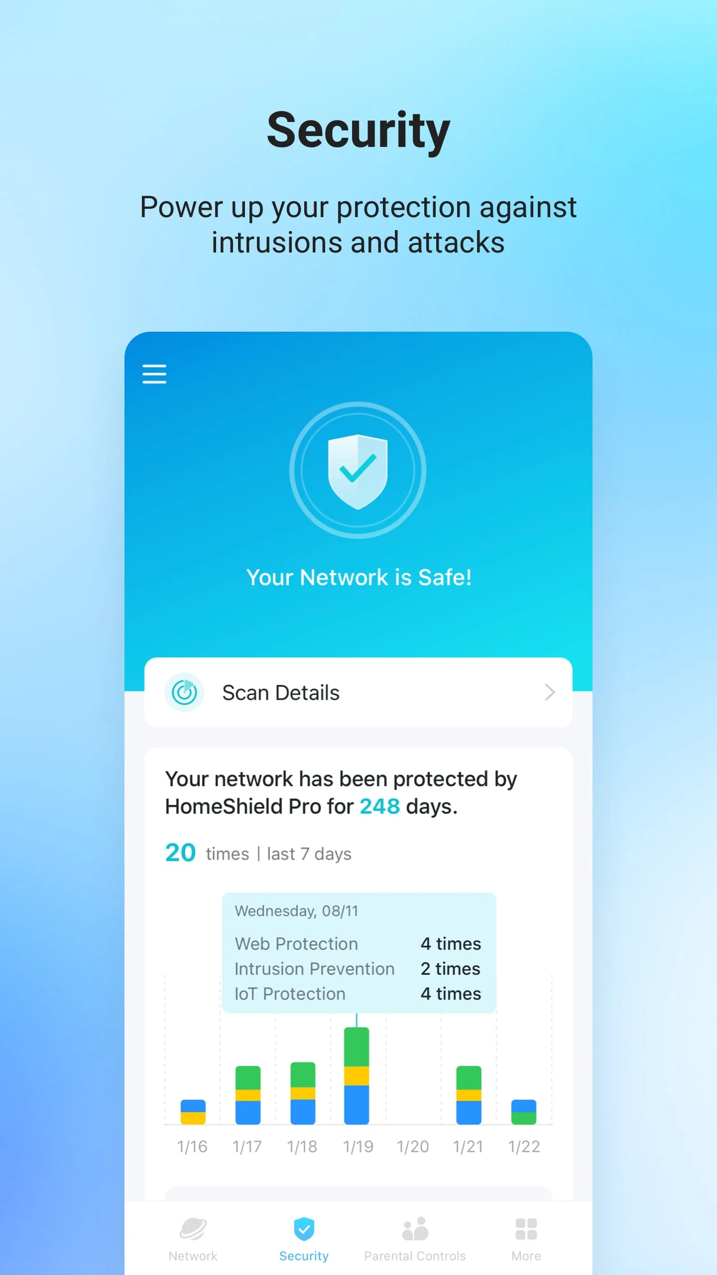 TP-Link Deco Screenshot 4
