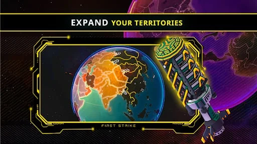 First Strike Screenshot 1