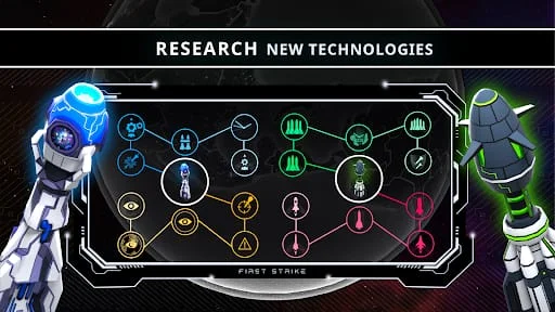 First Strike Screenshot 2