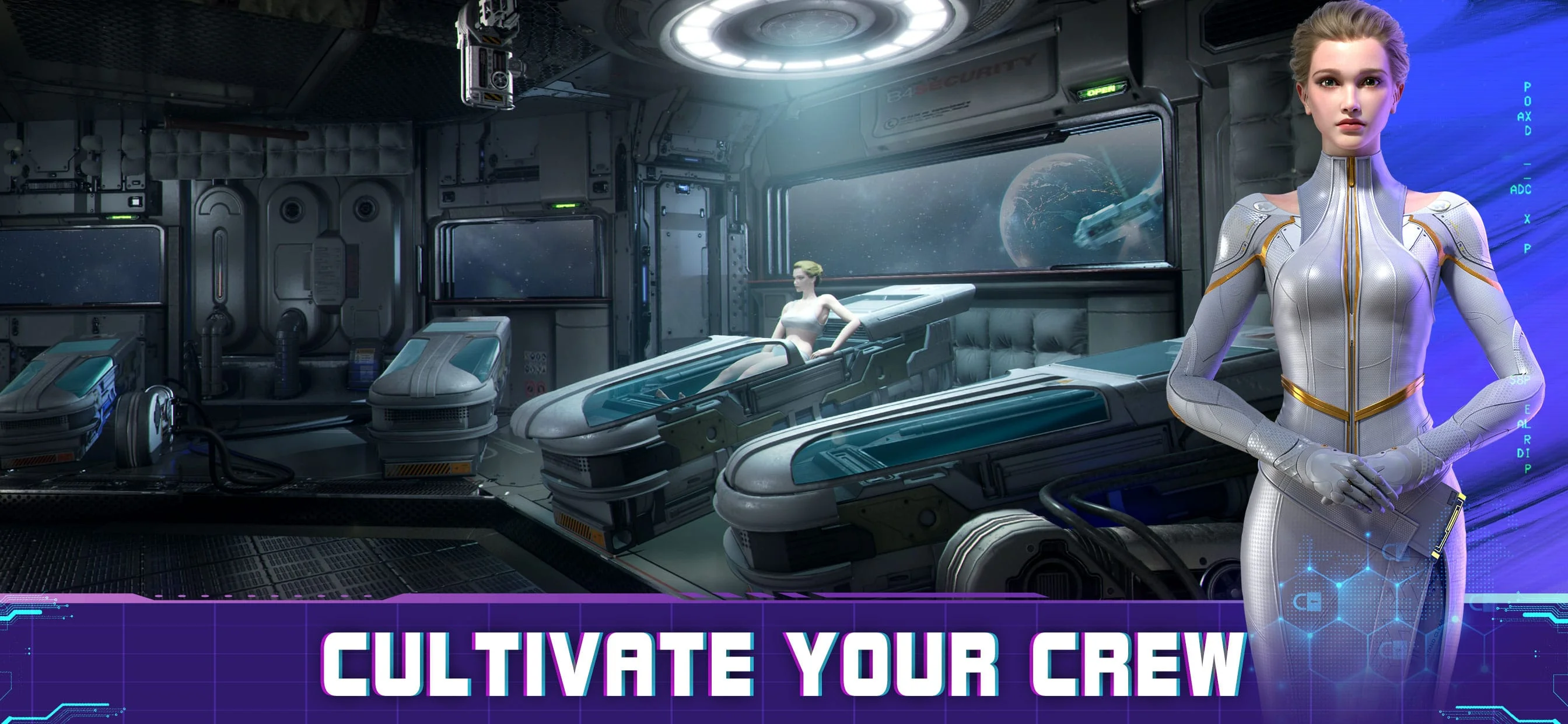 Infinite Galaxy Screenshot 4