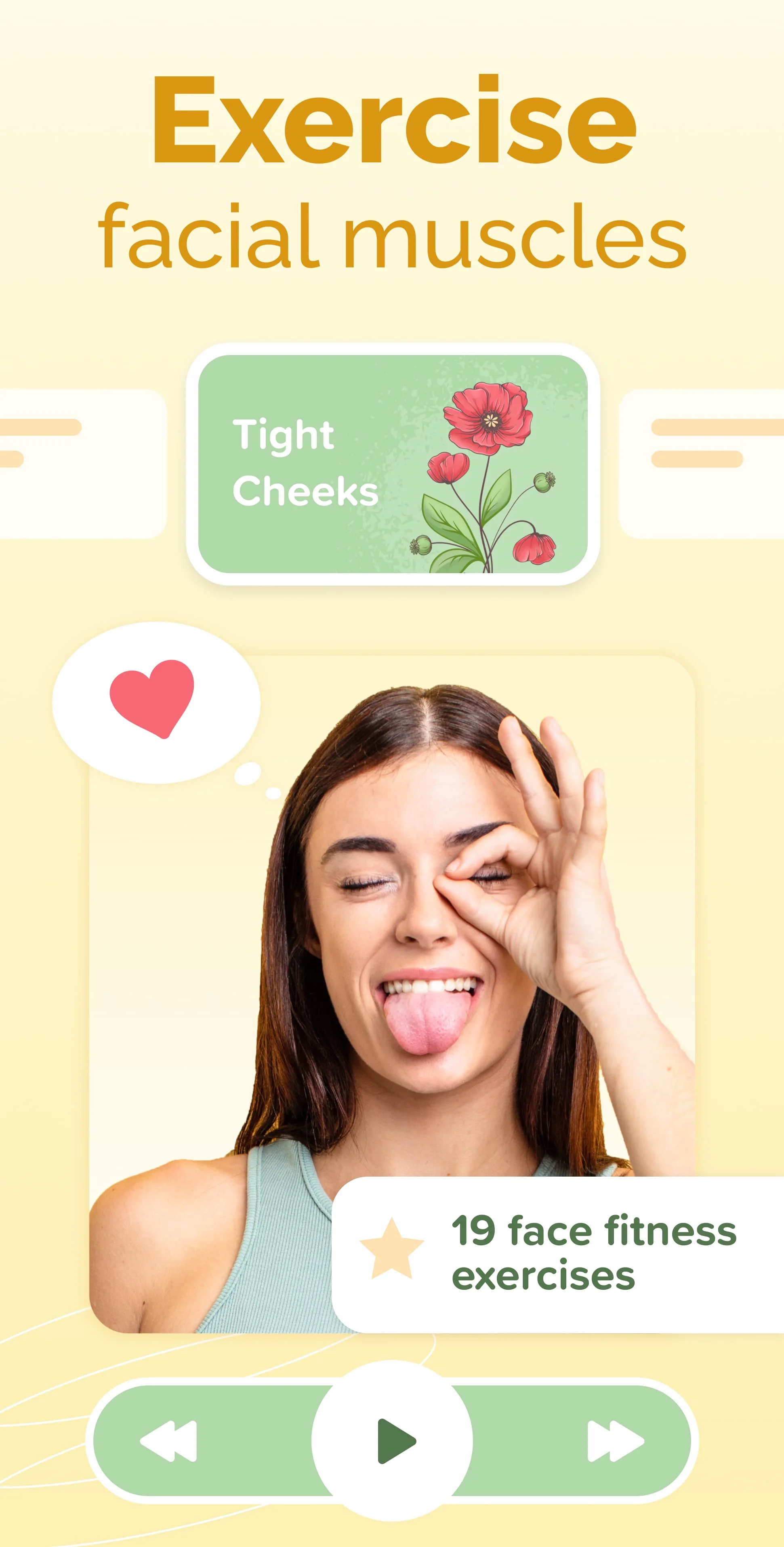 Face Massage, Skincare: forYou Screenshot 2