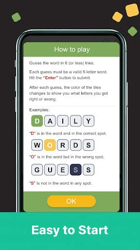 Word Guess! No Daily Limit Screenshot 3