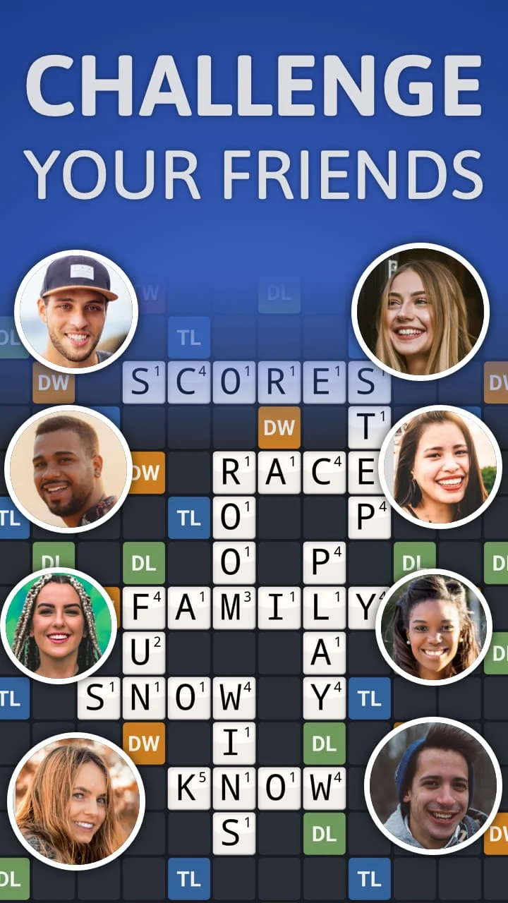 Wordfeud Screenshot 2