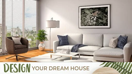 My Home Makeover Design: Games Screenshot 1