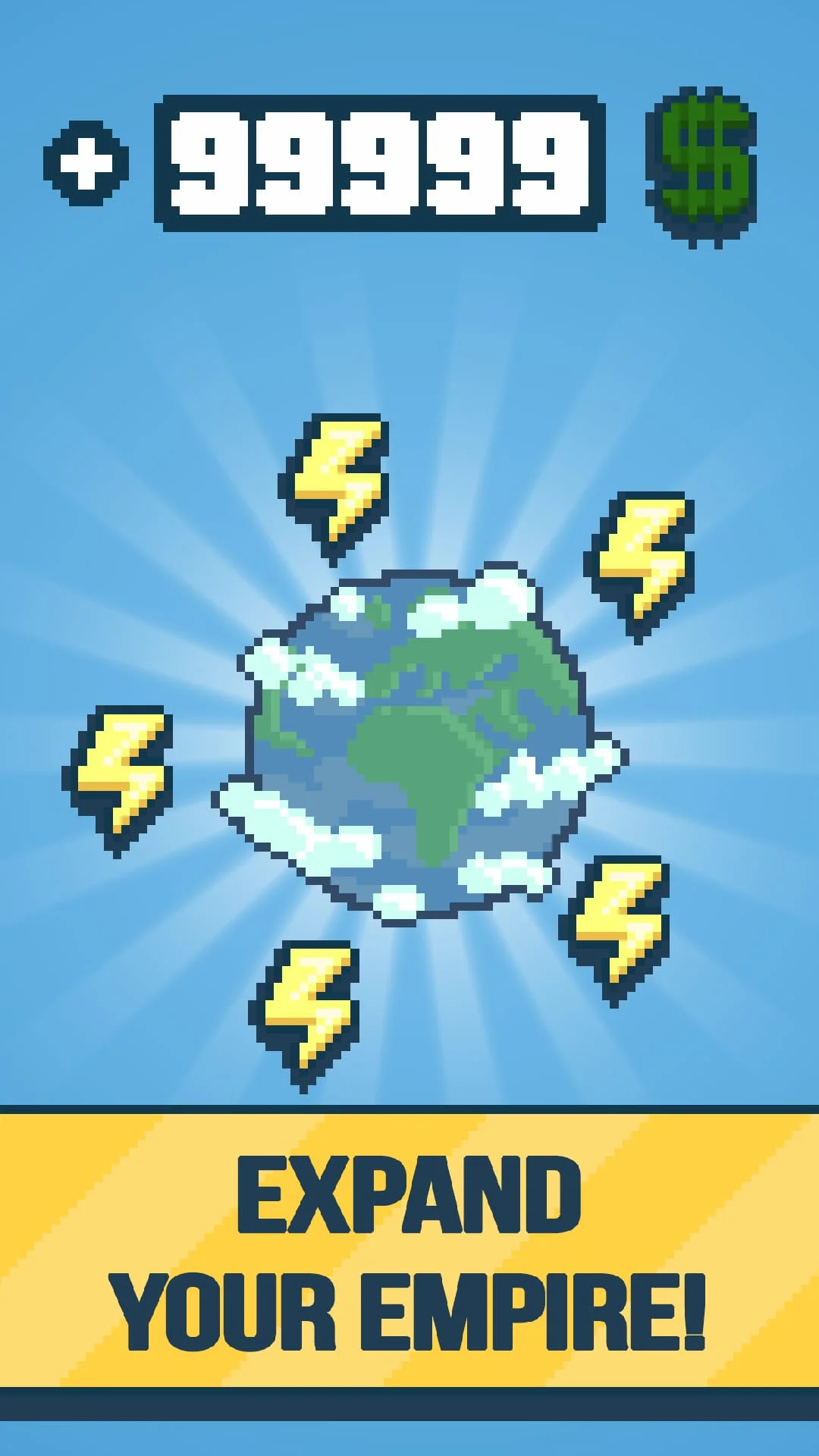 Reactor - Energy Sector Tycoon Screenshot 4