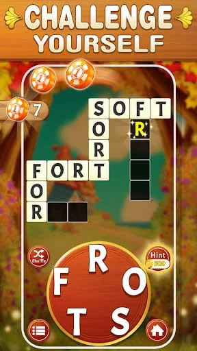 Game of Words: Word Puzzles Screenshot 4