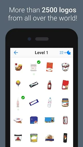 Logo Quiz Screenshot 3