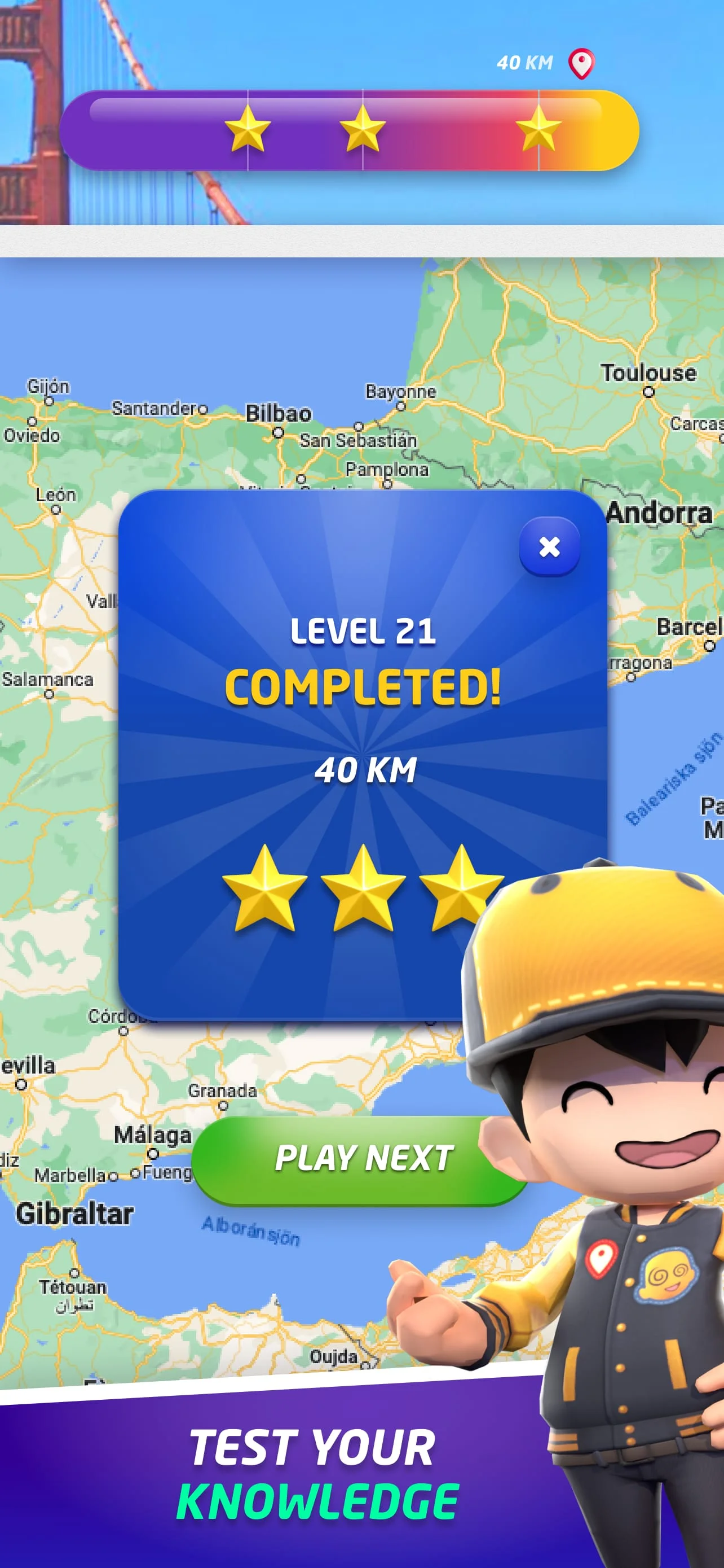 GeoGuessr Screenshot 2