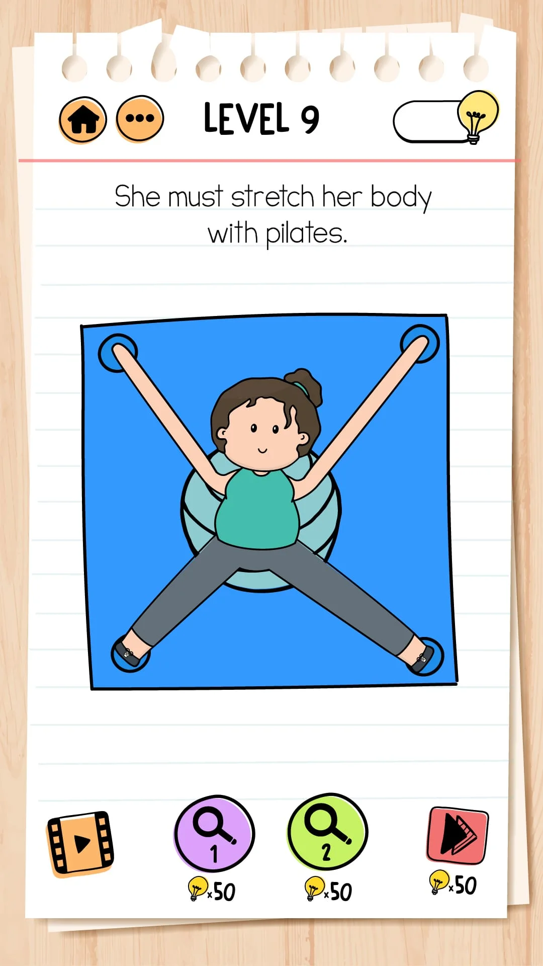 Brain Test 2: Tricky Stories Screenshot 3