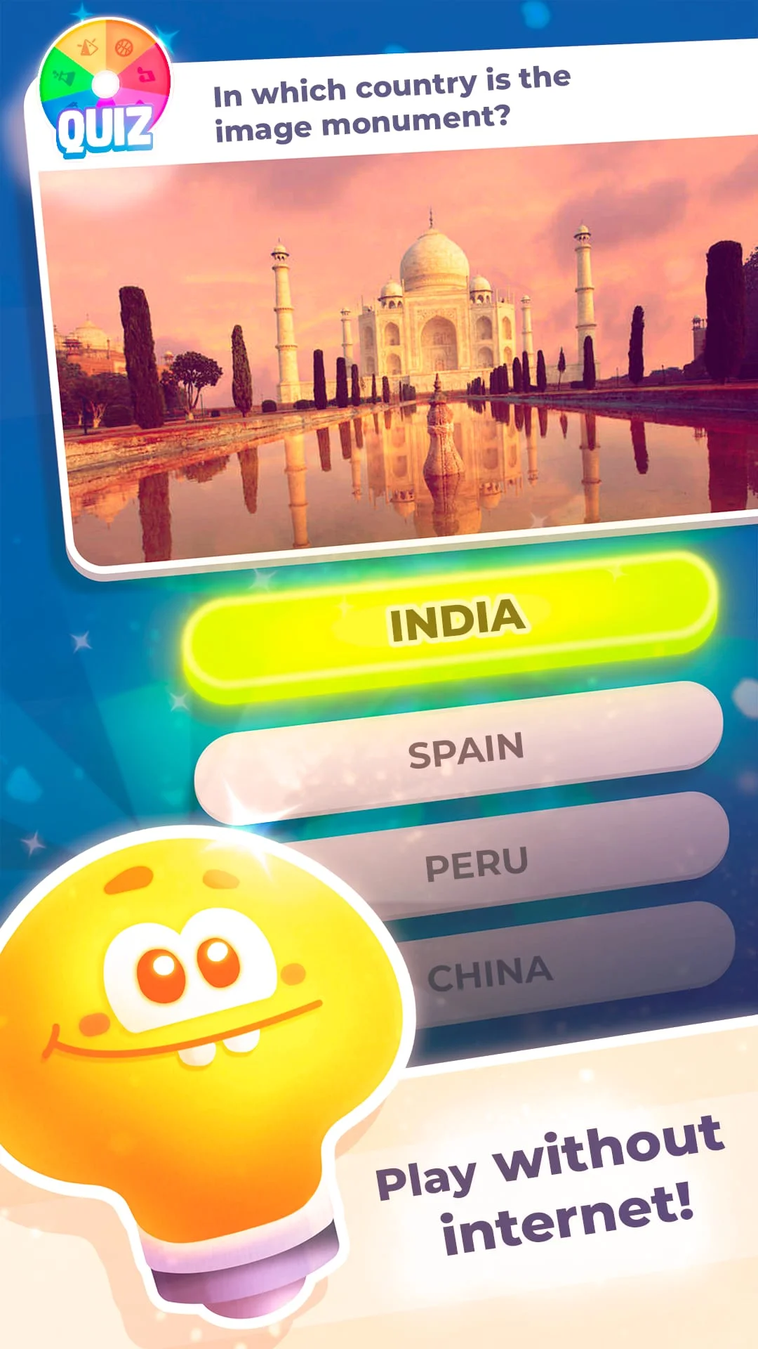 Quiz - Trivia Games Screenshot 2