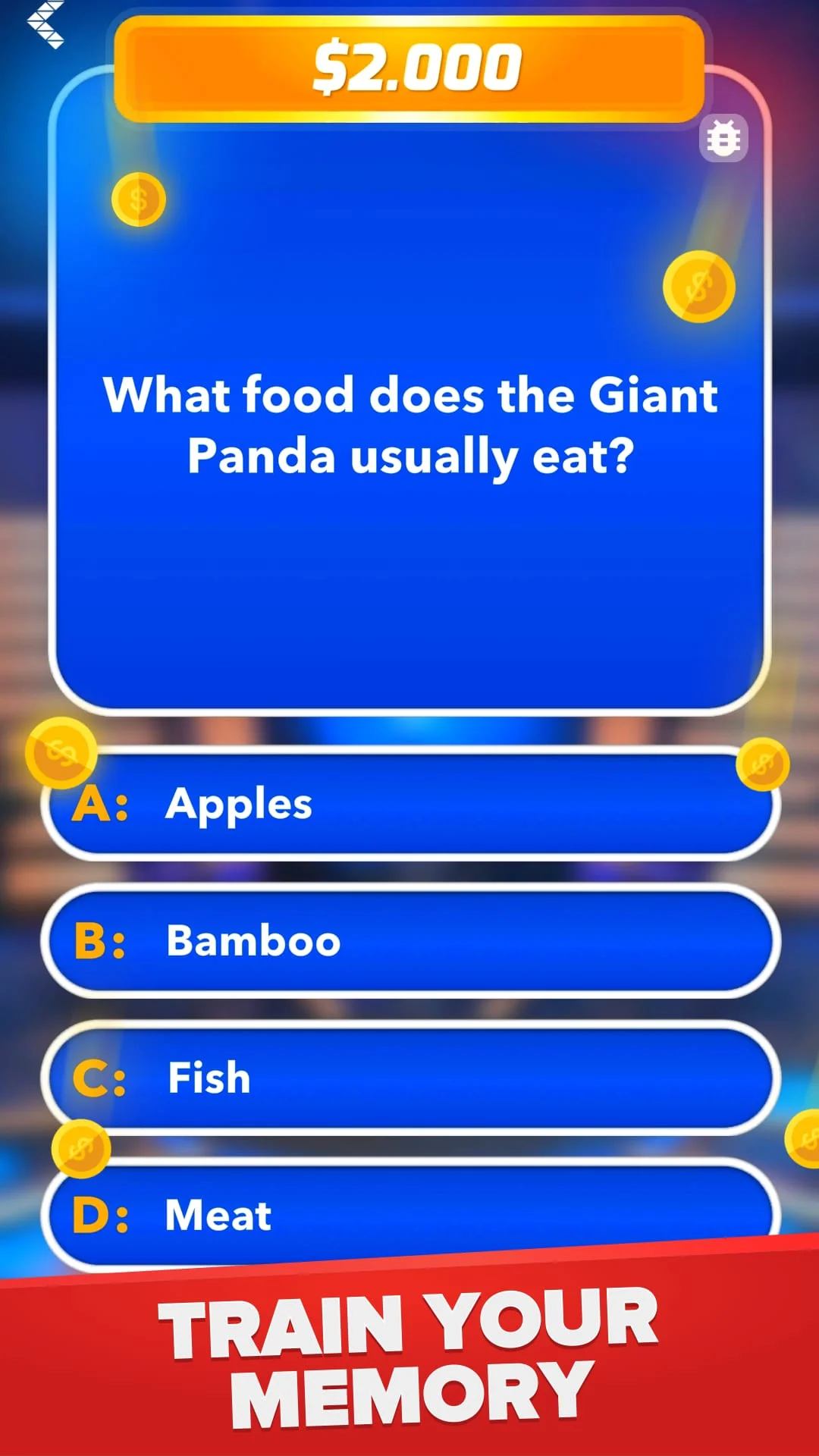 Millionaire - Quiz & Trivia Screenshot 2