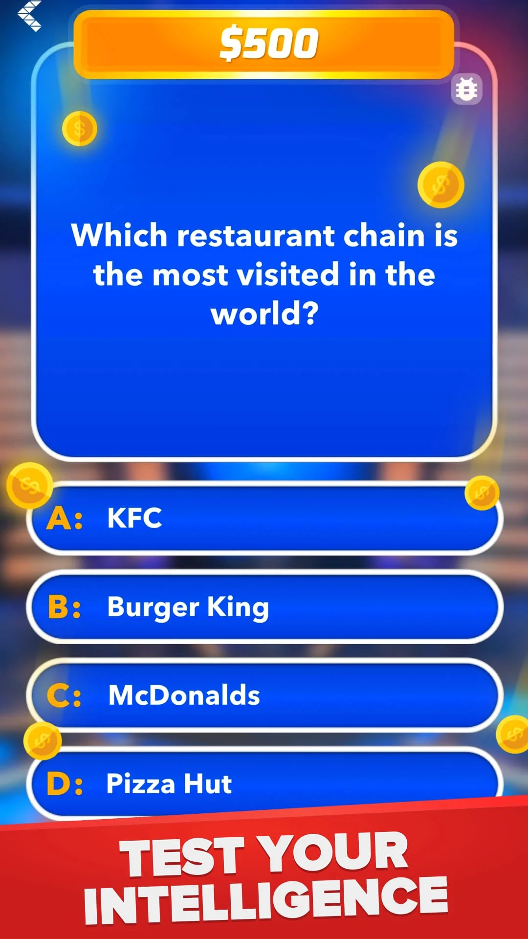 Millionaire - Quiz & Trivia Screenshot 3