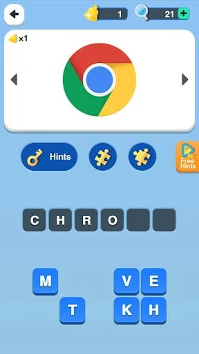 Logo Game - Brand Quiz Screenshot 3
