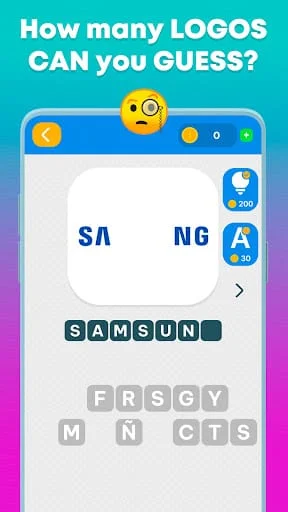 MEGA LOGO QUIZ 2024: Logo game Screenshot 3