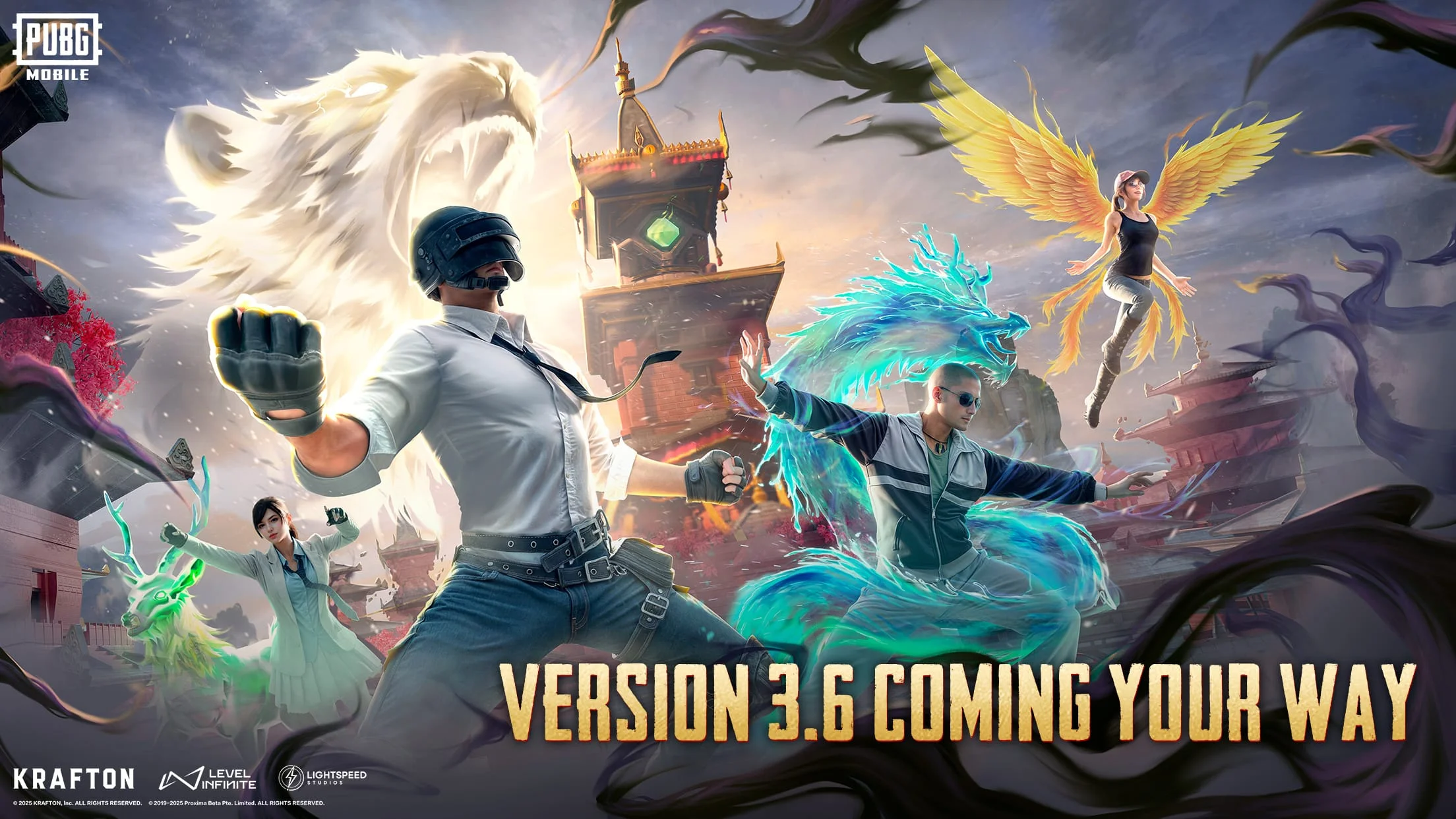 PUBG MOBILE Screenshot 1