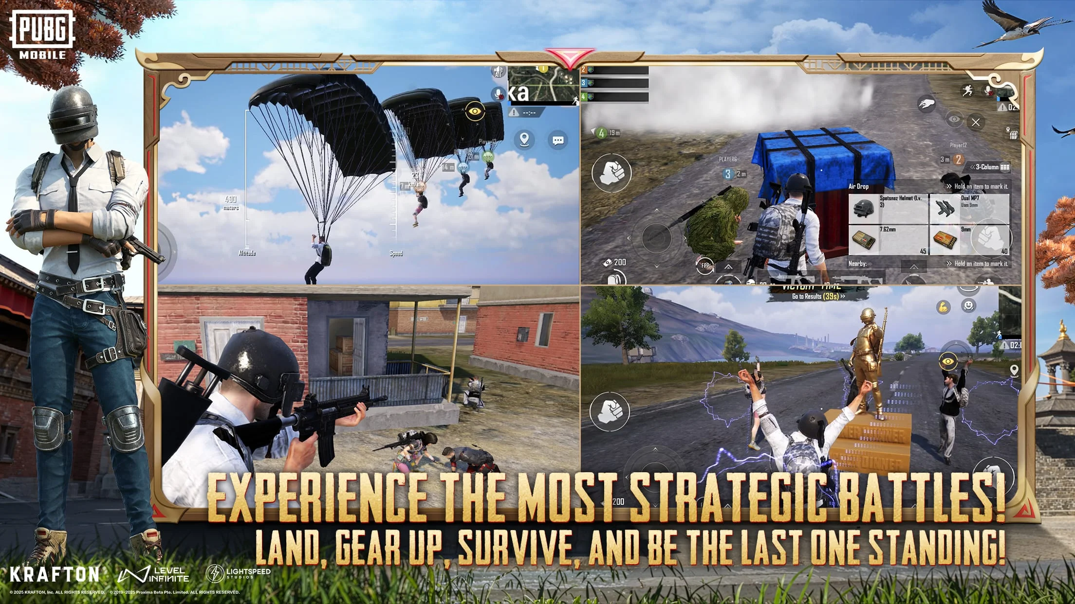 PUBG MOBILE Screenshot 2