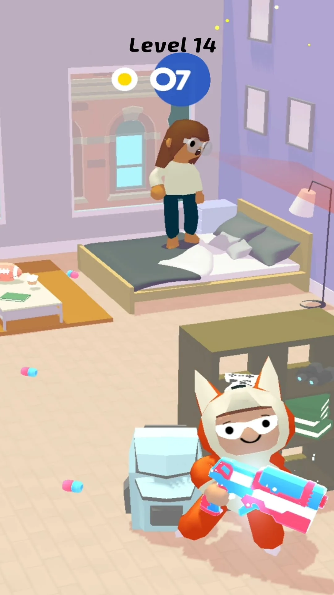 Epic Prankster: Hide and shoot Screenshot 1