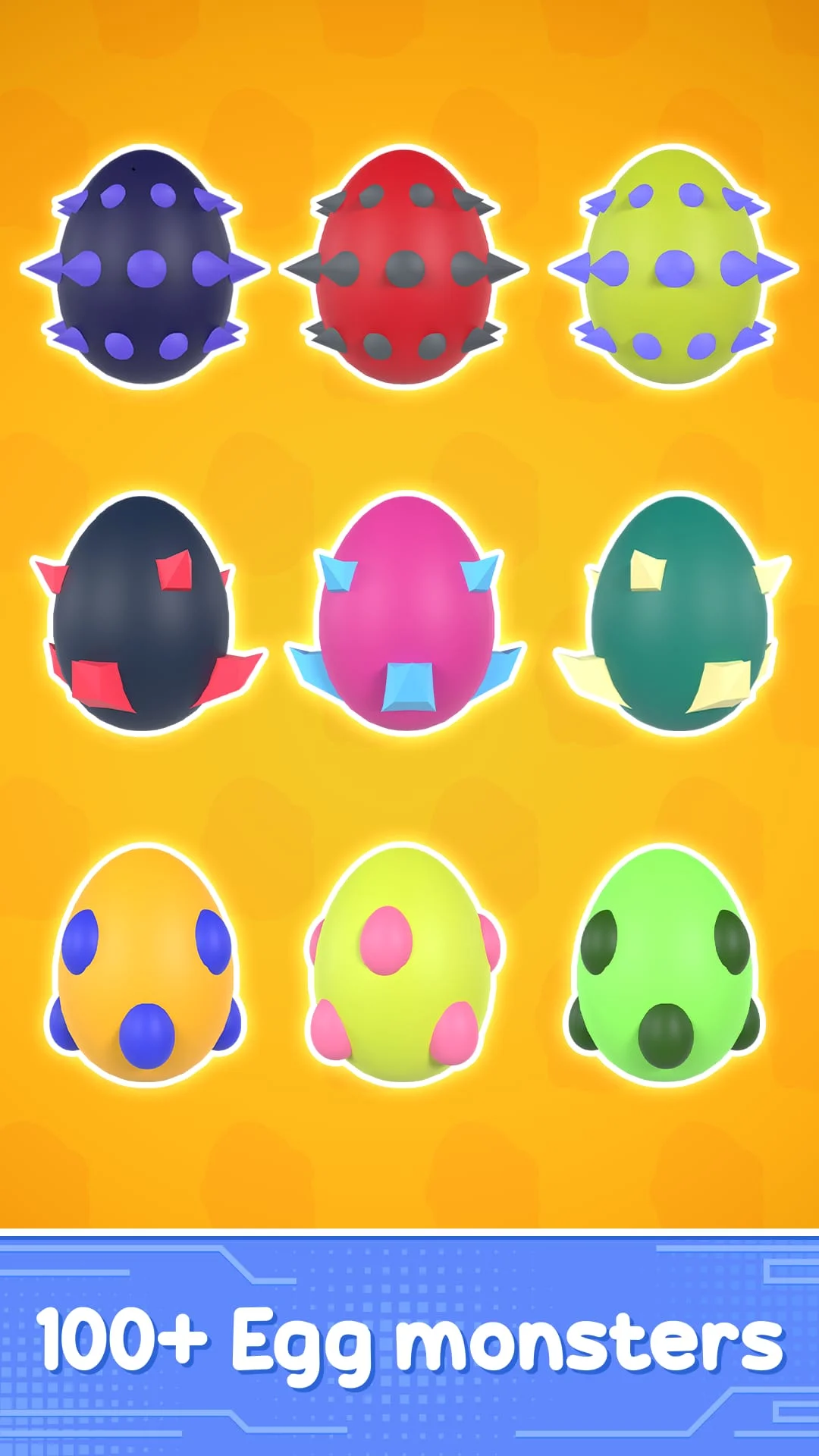 Monster Trainer: Runner Squad Screenshot 1