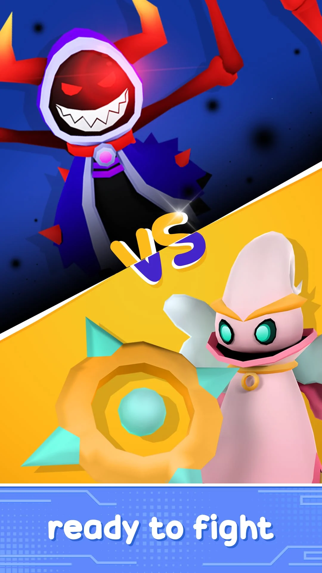 Monster Trainer: Runner Squad Screenshot 2