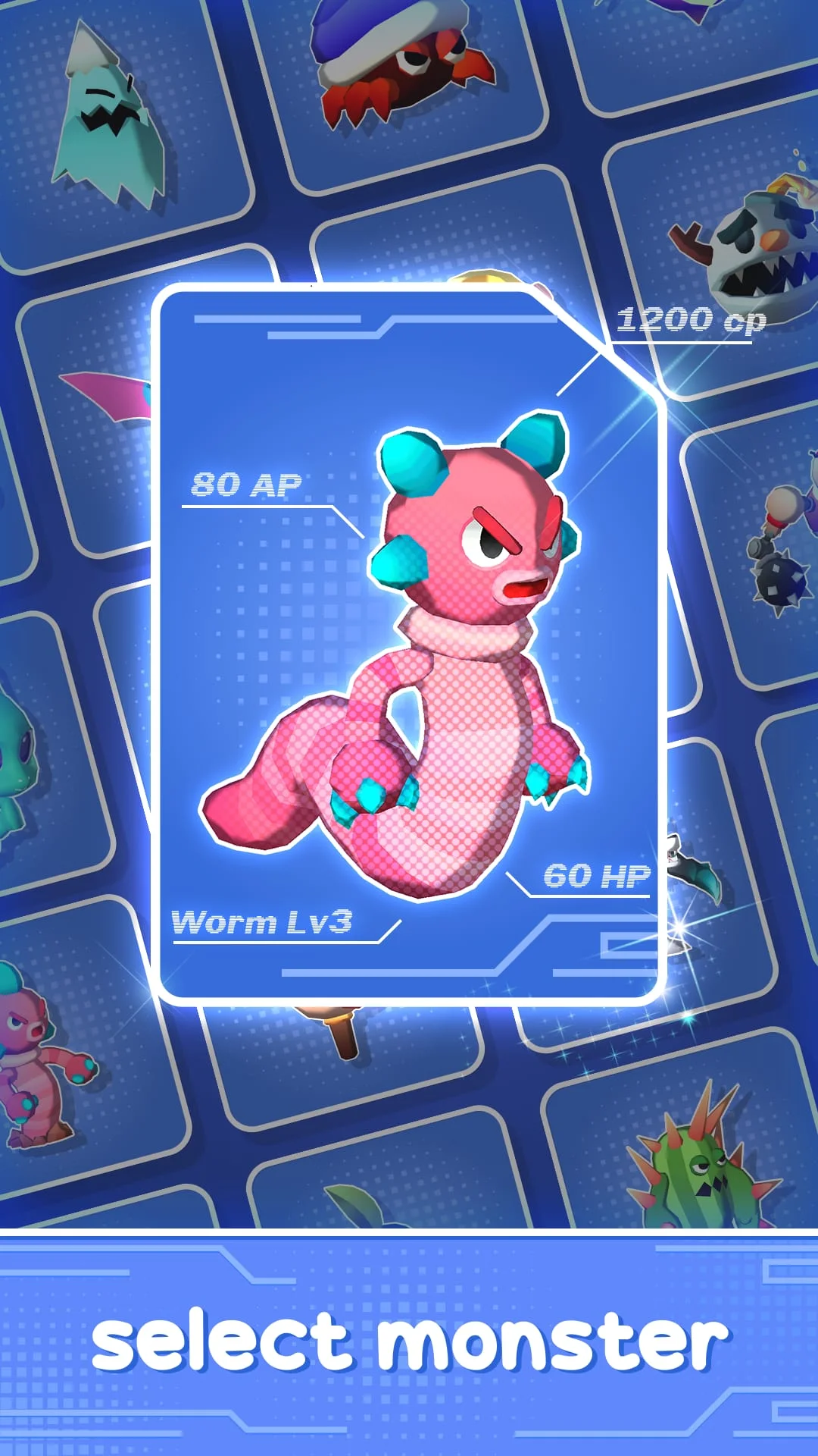 Monster Trainer: Runner Squad Screenshot 3