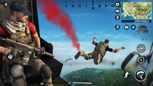 Gun Game: Hero FPS Shooter Screenshot 1