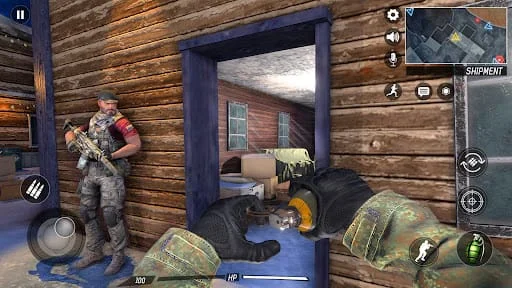 Gun Game: Hero FPS Shooter Screenshot 2