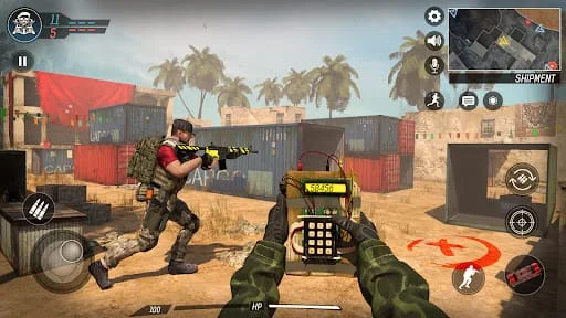 Gun Game: Hero FPS Shooter Screenshot 4